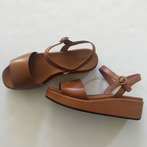 CAMPER Misia Platform Sandal